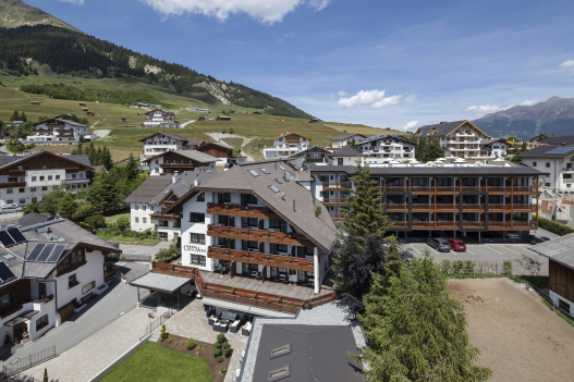 Hotel Chesa Monte GmbH