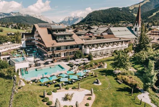 Hotel Klosterbräu - Seyrling GmbH